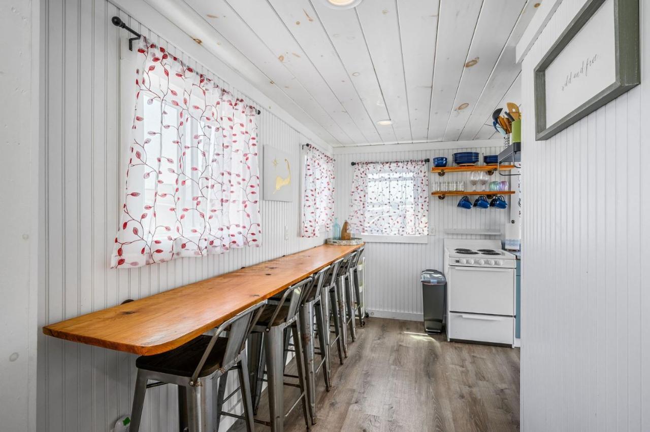 217 Old Wharf Road 1A Dennis Port Cape Cod Grey Pearl Villa Dennisport Exteriör bild