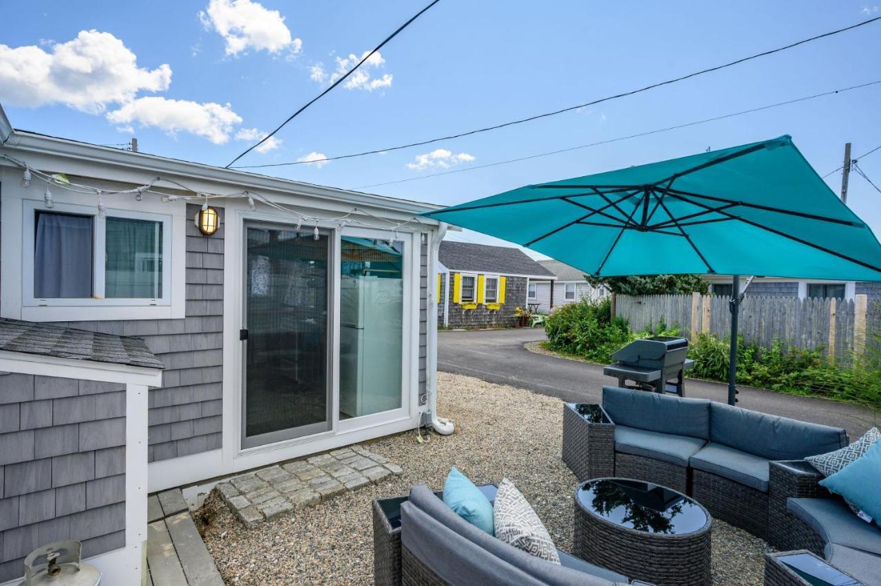 217 Old Wharf Road 1A Dennis Port Cape Cod Grey Pearl Villa Dennisport Exteriör bild