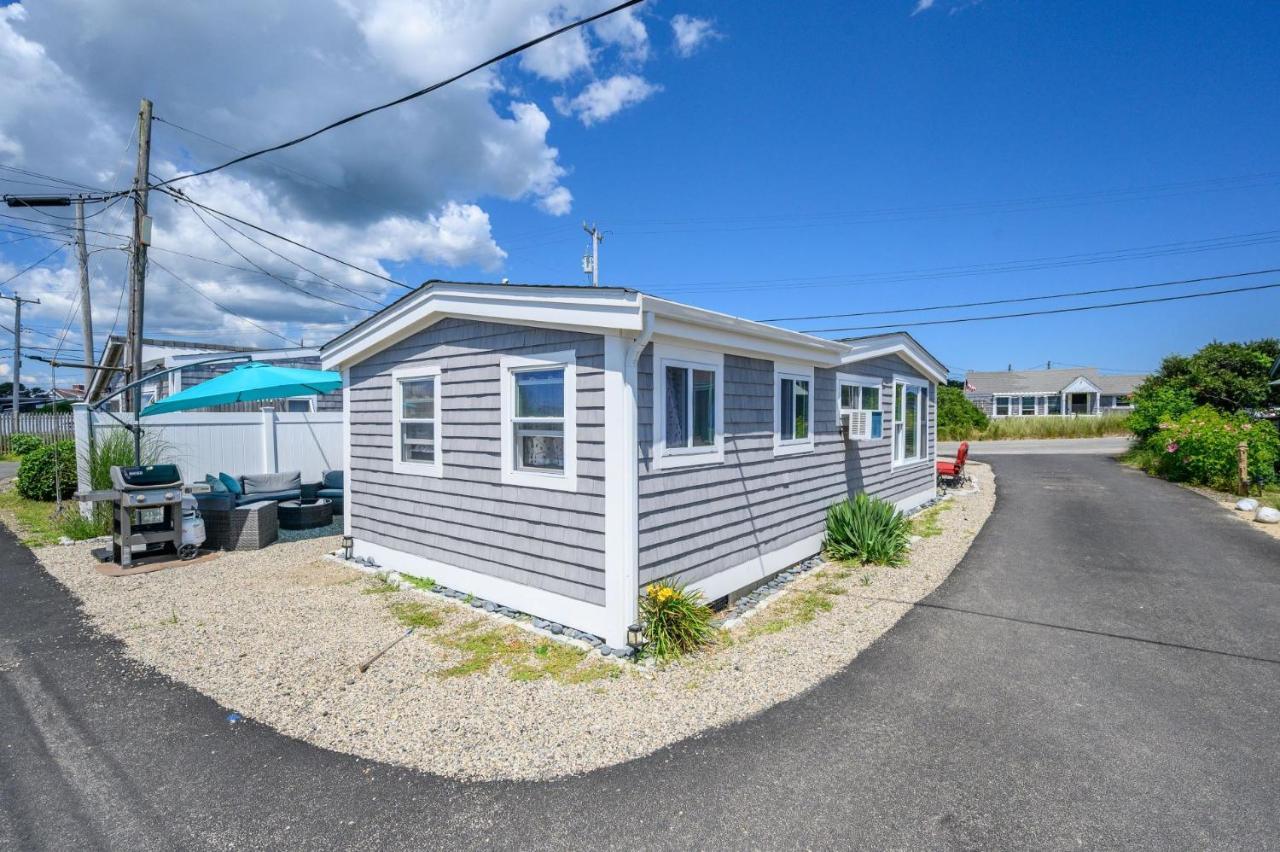 217 Old Wharf Road 1A Dennis Port Cape Cod Grey Pearl Villa Dennisport Exteriör bild