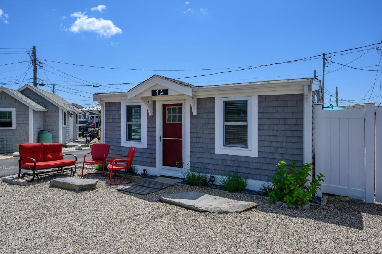 217 Old Wharf Road 1A Dennis Port Cape Cod Grey Pearl Villa Dennisport Exteriör bild