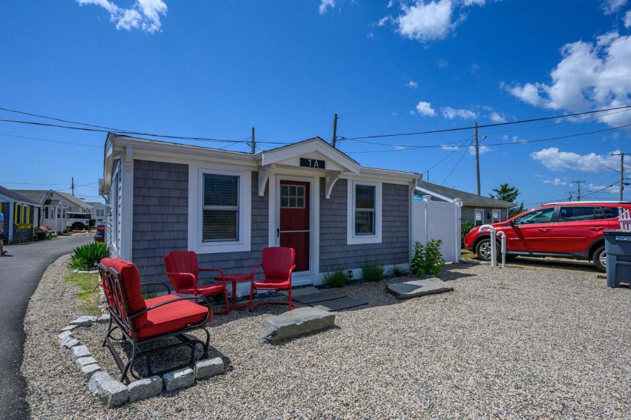217 Old Wharf Road 1A Dennis Port Cape Cod Grey Pearl Villa Dennisport Exteriör bild