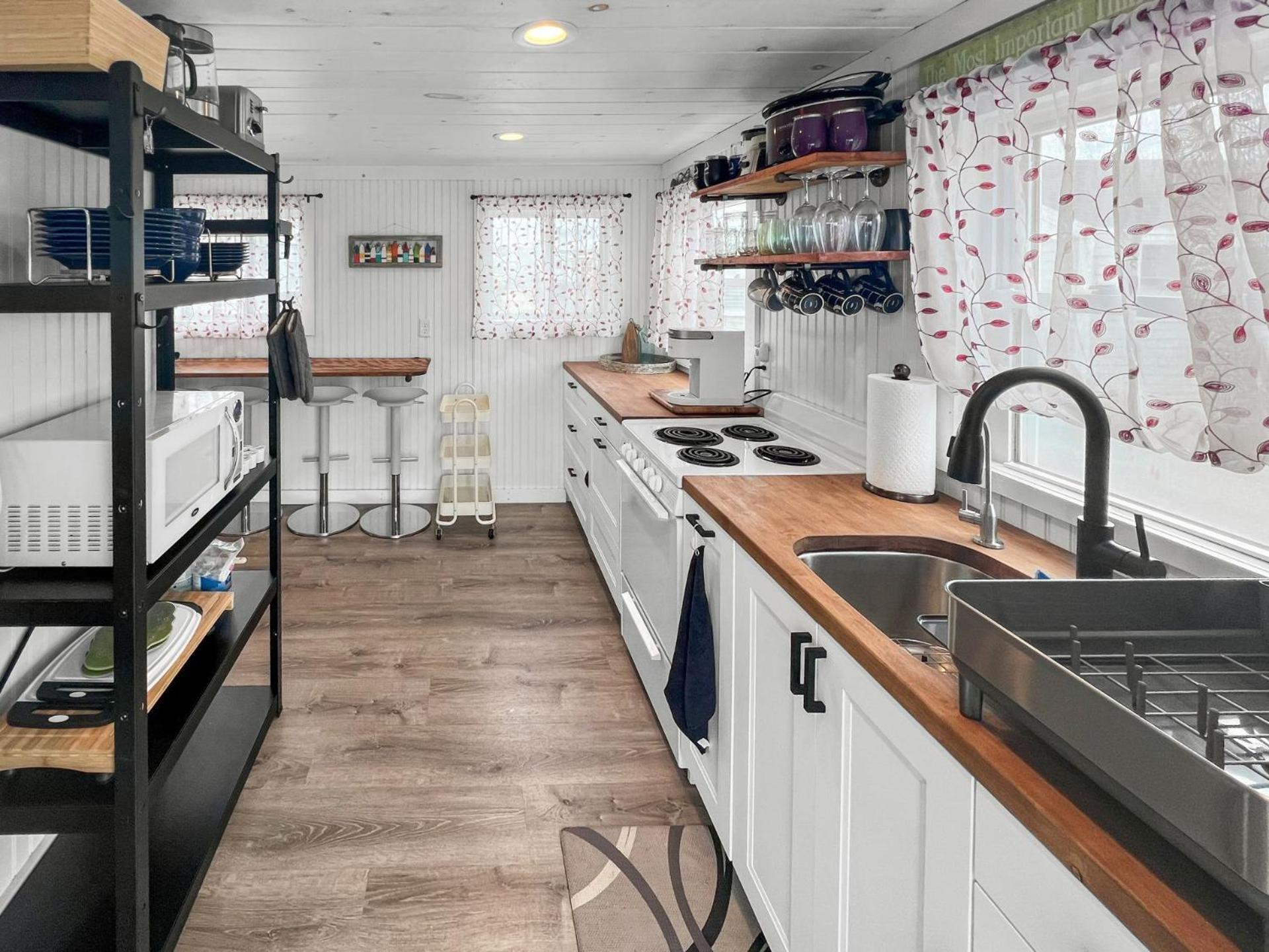 217 Old Wharf Road 1A Dennis Port Cape Cod Grey Pearl Villa Dennisport Exteriör bild